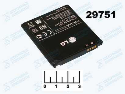 Аккумулятор LG Optimus L9/BL-53QH original (АКО-0356)