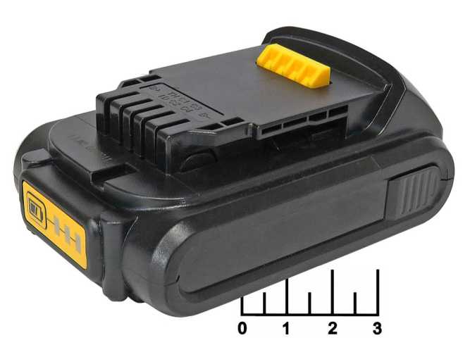 Аккумулятор 18V 2A для электроинструмента 010198P (1820)