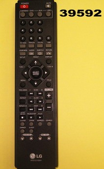 Пульт LG AKB33210904 original