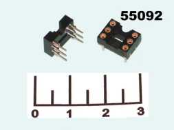 Сокет РС6 цанговые (SCSM-06)