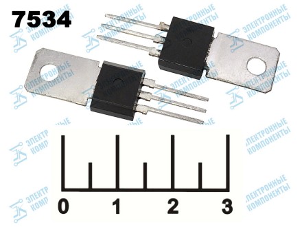 Транзистор BF871 TO202