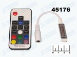 Контроллер для светодиодной ленты RGB с ПДУ RF 5-24V/3*4A