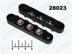 Колодка клеммная *3 (15.3723)