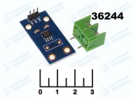 Радиоконструктор Arduino датчик тока 5A GY-712