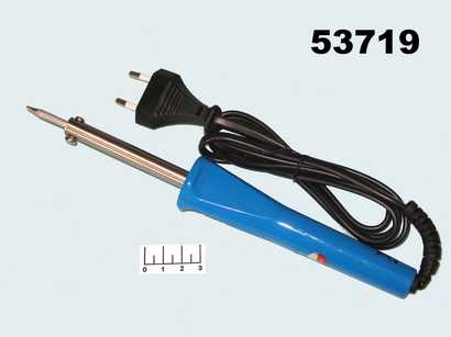 Паяльник 220V 40W ZD-707BL с подсветкой