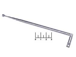 Антенна телескопическая 40/0.5/5 (AST-6)