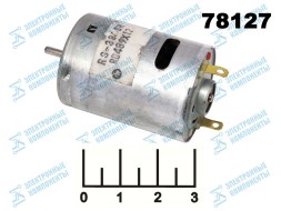 Двигатель 2.4V RS385