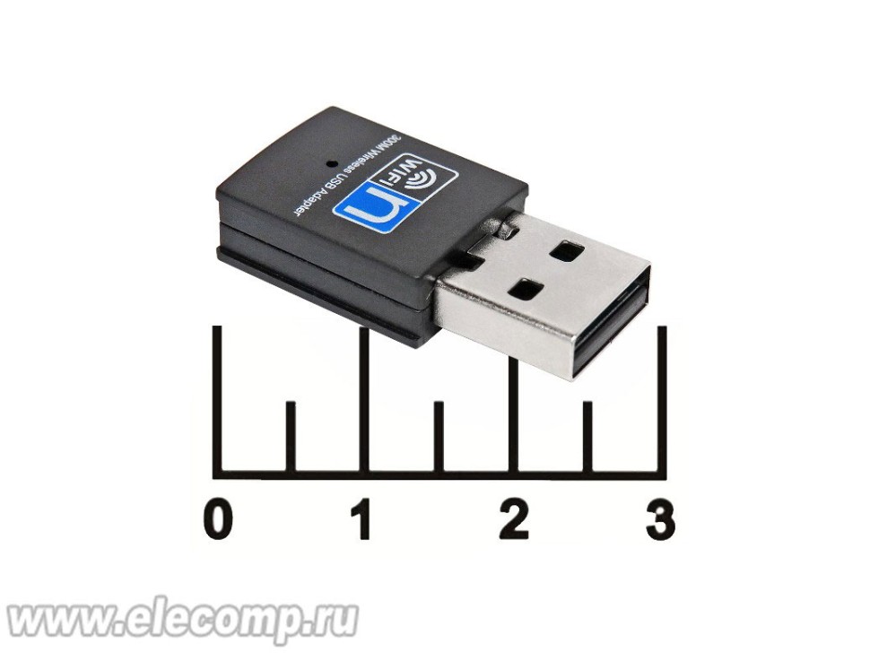 АДАПТЕР WI-FI USB ОРБИТА ОДНОПОЛОСНЫЙ OT-PCK03 (С ДИСКОМ)