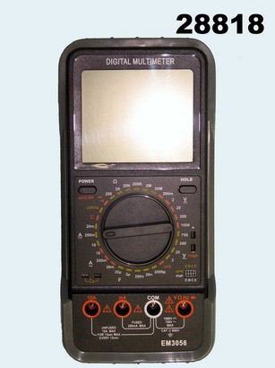 Мультиметр EM-3056