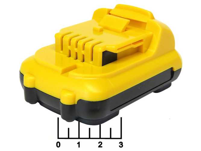 Аккумулятор 12V 2A для электроинструмента 010198P (1220)