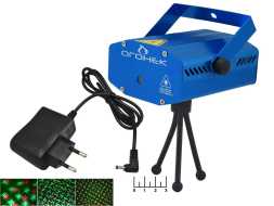 Светодинамическая установка OG-LDS05