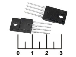 Микросхема 278R09 (2A/9V) TO220F-4