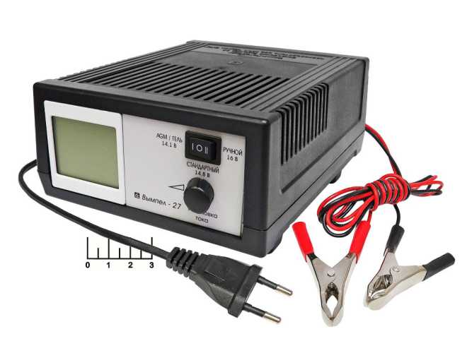 Зарядное устройство Вымпел-27 автомобильное