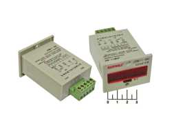 Счетчик импульсов 12-24V 6H/NPN (JDM11-6H)