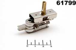 Термостат регулируемый ZH-001B +220C 16A/250V (S1709)