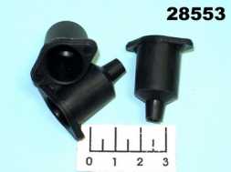 Корпус разъема DIN гнездо