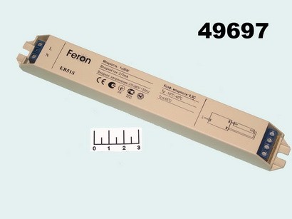 ЭПРА для люминесцентных ламп T8 1*36W Feron EB51S (21521)