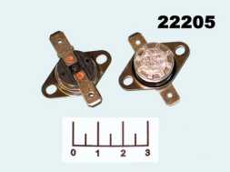 Термостат 060C OFF 250V 10A (на выкл.) KSD301