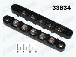 Колодка клеммная *5 (17.3723)