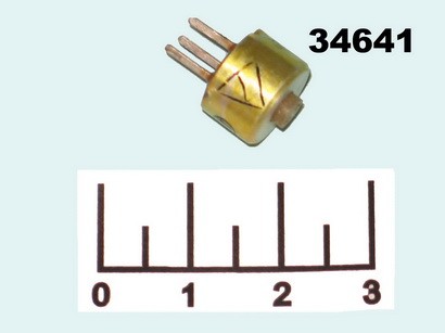 Резистор подстроечный СП3-44А-0.25Вт 10 кОм (+129)