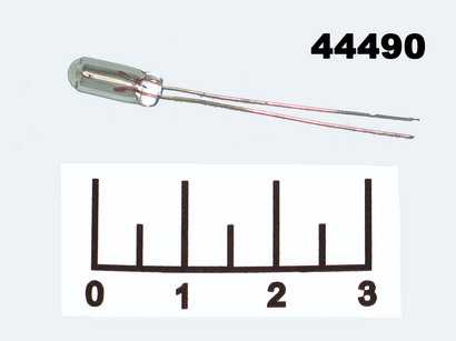 Лампа 12V 0.035A H40 4мм