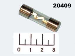 Вставка плавкая для защитной колбы автомобильная 60A (предохранитель)