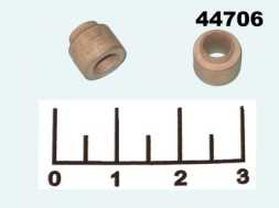 Втулка 4мм (20 штук)