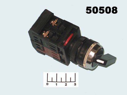 Выключатель 600/10 3SA12-22E-11XB/31 3-х позиционный