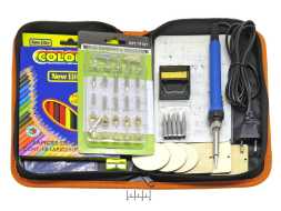 Набор для выжигания по дереву &amp;quot;Помощник&amp;quot; PM-INP29