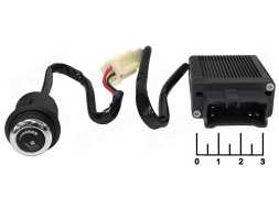 Регулятор мощности подогрева автомобильных сидений &amp;quot;Экватор&amp;quot;