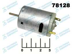 Двигатель 12-24V RS385SA-2177V (7000 об/мин)