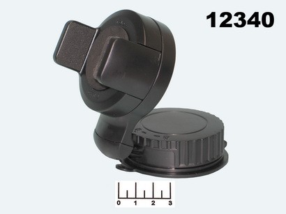 Подставка универсальная зажим на присоске S2209W-Z (АДЕ-6309)