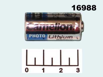 Батарейка CR123A 3V Camelion Photo
