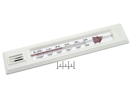 Термометр комнатный (0...+50C) ТСК-6
