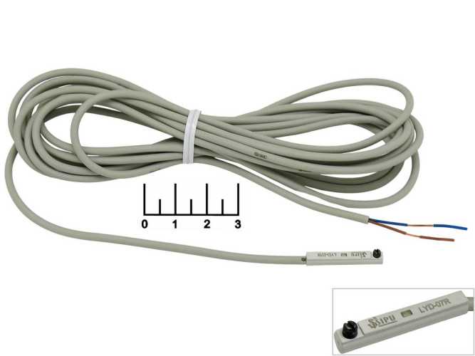 Датчик магнитный LYD-07R