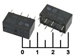 Реле =12V 0.5A/125V G5V-2-H1 OMR