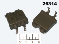 Конденсатор CAP МБГП-3 0.5мкФ 200В 0.5/200V