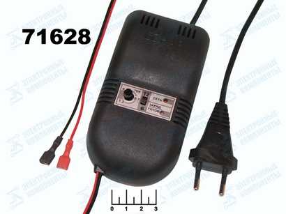 Зарядное устройство 6V/12V 0.3-1.2A Сонар УЗ 205.09