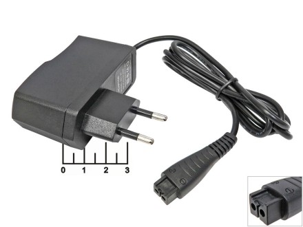 Зарядное устройство для электробритвы 2pin C1 Panasonic 4.8V 1.25A RE7-87/CGW-048125