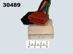 Переходник к автомагнитоле Daewoo Nexia/ISO 2*8гн