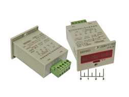Счетчик импульсов 12-24V 6H/PNP (JDM11-6H)