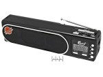Радиоприемник Fepe FP-8002BT USB/micro SD/AUX/bluetooth аккумуляторный