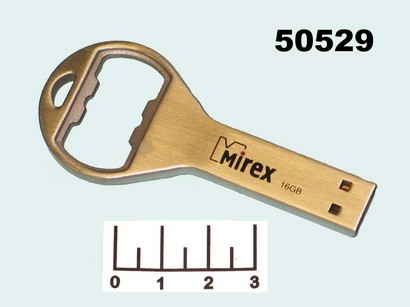 FLASH USB 2.0 16GB MIREX BOTTLE