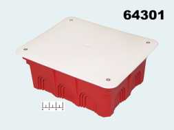 Коробка распределительная 160*130*70 12 входов Hegel