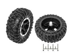 Колесо 76*29*3мм