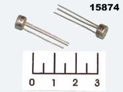 Резистор подстроечный 680 Ом СП3-19А (+128)