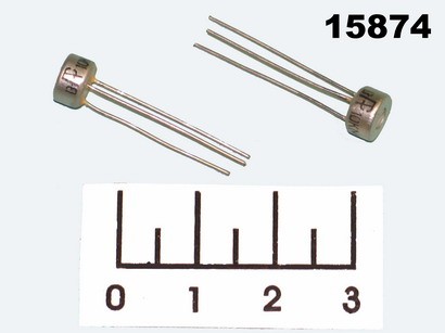 Резистор подстроечный 680 Ом СП3-19А (+128)