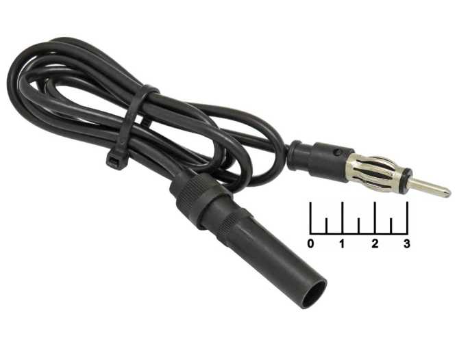 Удлинитель антенный автомобильный 1м