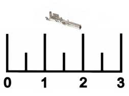 Клемма гнездо для разъема (MF3-F) MX3.0-PT