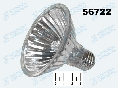 Лампа галогенная 220V 75W E27 Osram (64841FL)